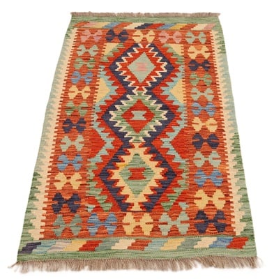 Kelim Teppich 121x77 - alternate view