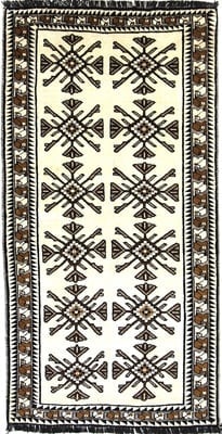 Shiraz Carpet 199x100