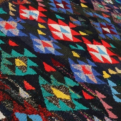 Kelim Teppich 266x130 - alternate view