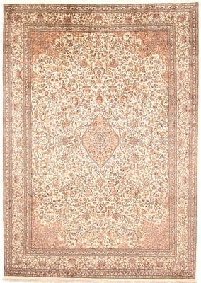 Kashmir SILK Carpet  310x220