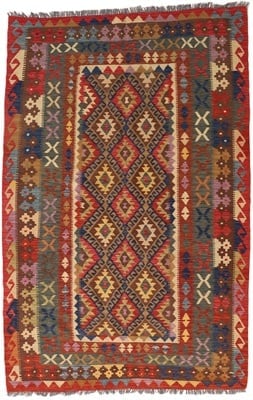 Kelim Teppich  250x148