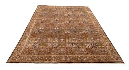 Kashmirsieide Teppich 307x216 - alternate view