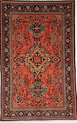 Russ-Alt  Teppich 205x130