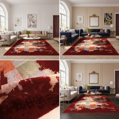 LORIBAFT  Carpet  300x202 - alternate view