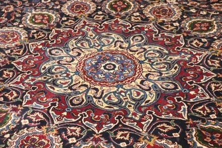 Sarough Teppich 406x298 - alternate view