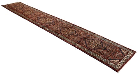 Hamadan Teppich 520x83 - alternate view