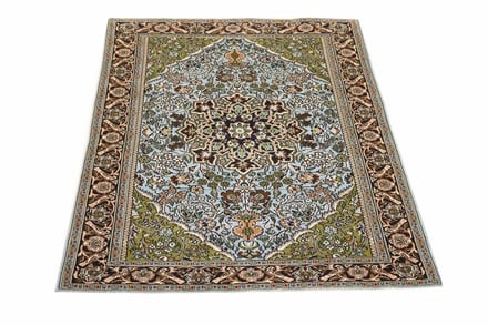 Ghom Carpet 155x104 - alternate view