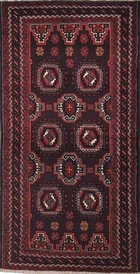 Belutsch Teppich 201x101