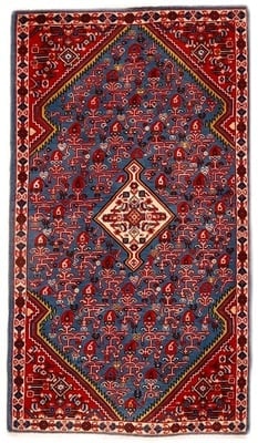 Djozan Teppich 105x60