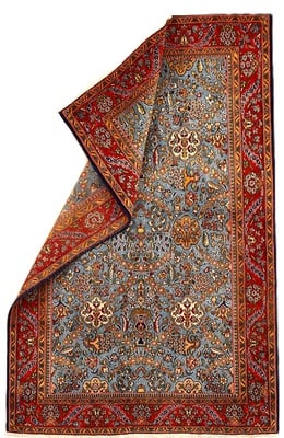 Qum Carpet 215x139 - alternate view