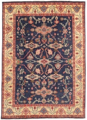 Sultanabad Teppich 279x201