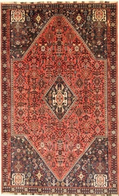 Ghashghai Teppich 275x172