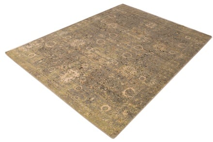 Desinger Modern Lotus Teppich 241x174 - alternate view