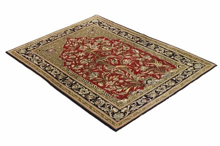 Ghom Carpet 202x140 - alternate view