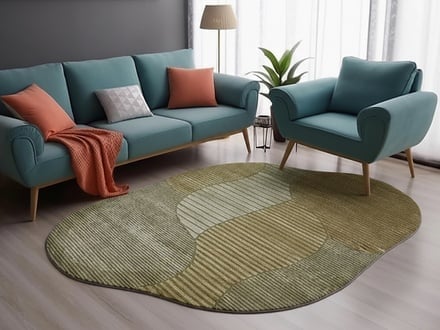 HANDTUFTED Teppich  230x160 - alternate view
