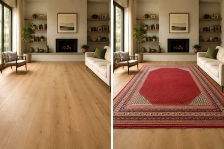 Sarouk Mir Carpet  361x275 - alternate view