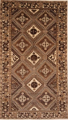 Ghashghai  Teppich 234x133