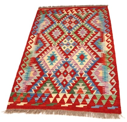Kilim Carpet  123x84 - alternate view