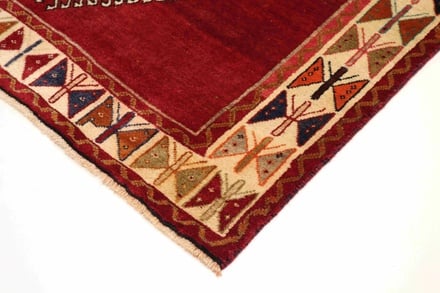 Shiraz Teppich 229x130 - alternate view