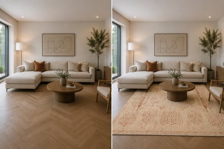 MODERN carpet 296x203 - alternate view