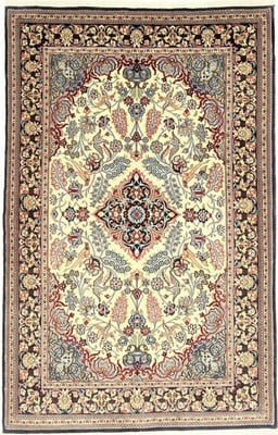 Qom Carpet 223x144