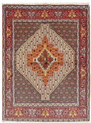 Senneh Teppich 157x116