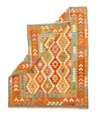 Kelim  Teppich 193x154 - alternate view