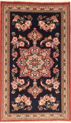 Schahreza Carpet 88x54