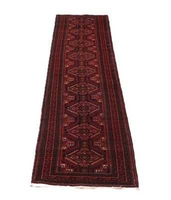 Belutch Teppich 282x60 - alternate view