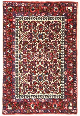 Rudbar Teppich 107x70