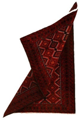 Baluch Carpet  105x70 - alternate view