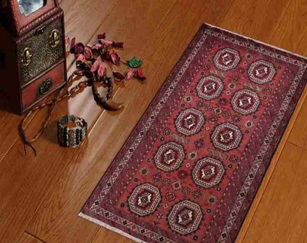 Belutsch Teppich186x99 - alternate view