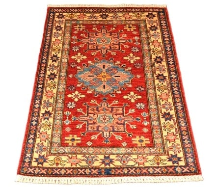 Ariana-Kazak Carpet  120x83