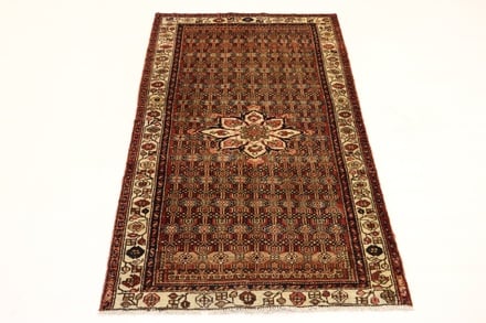 HAMADAN Teppich 210x107 - alternate view