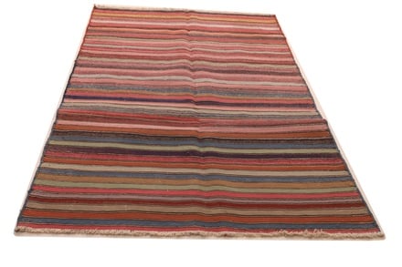 Kelim Teppich 275x154 - alternate view