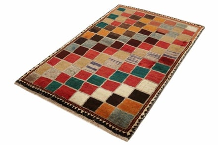Ghashghai Carpet 162x106 - alternate view