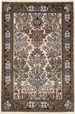 Ghom Carpet 160x104