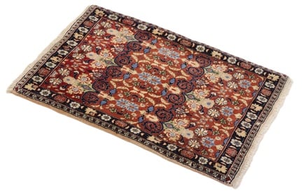 Bidjar Teppich 112x77 - alternate view
