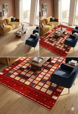 LORIBAFT Carpet  292x200 - alternate view