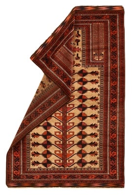 Belutch Teppich 148x101 - alternate view