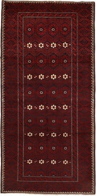 Baluch Carpet  206x111