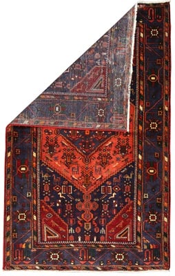 Zanjan Teppich 209x129 - alternate view