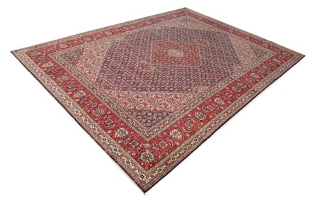 Tabriz 40Raj Teppich  350x252 - alternate view