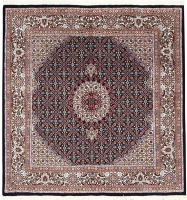 Moud Teppich 154x149