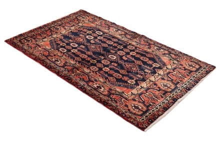 Hamadan Teppich 166x100 - alternate view