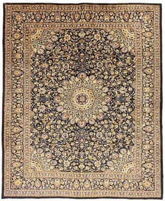 Kashmar Teppich 365x300
