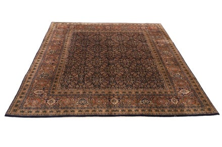 Tabriz50raj Teppich 253x207 - alternate view