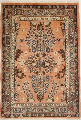 Hamadan Teppich115x79