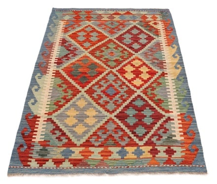 Kelim Teppich 142x102 - alternate view