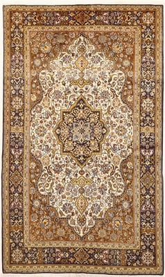 Ghom Teppich 275x164
